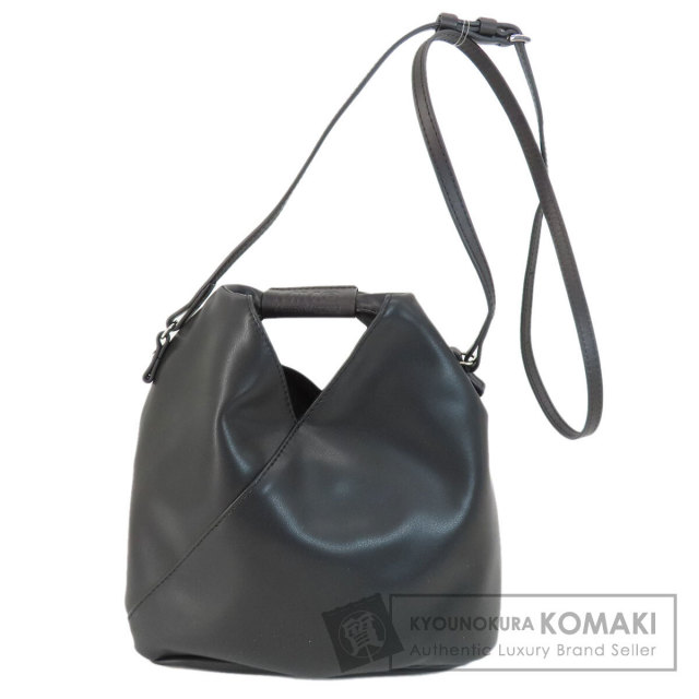 MaisonMargiela メゾン・マルジェラ 2WAY ショルダーバッグ レザー  