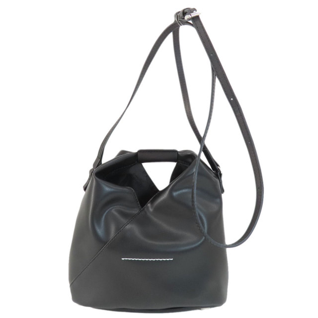 マルジェラ　ショルダーバッグ MaisonMargiela メゾン・マルジェラ 2WAY ショルダーバッグ レザー