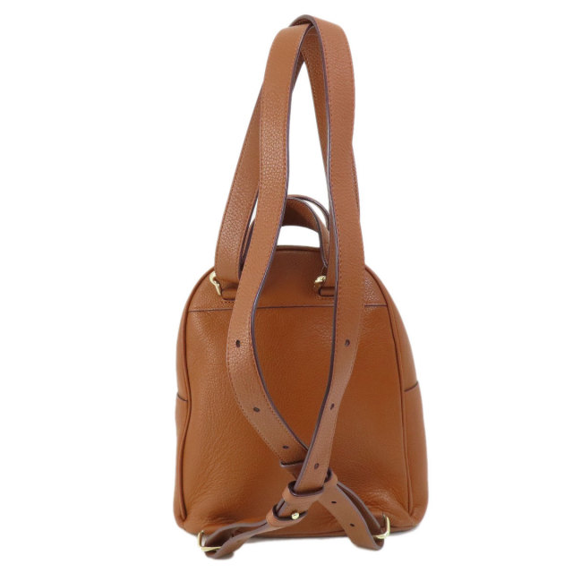 Cole Haan コールハーン ロゴ リュック・デイパック レザー レディース  