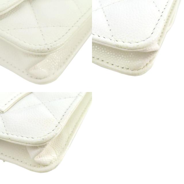 CHANEL シャネル マトラッセ シルバー金具 ヒップバッグ・ウエスト 