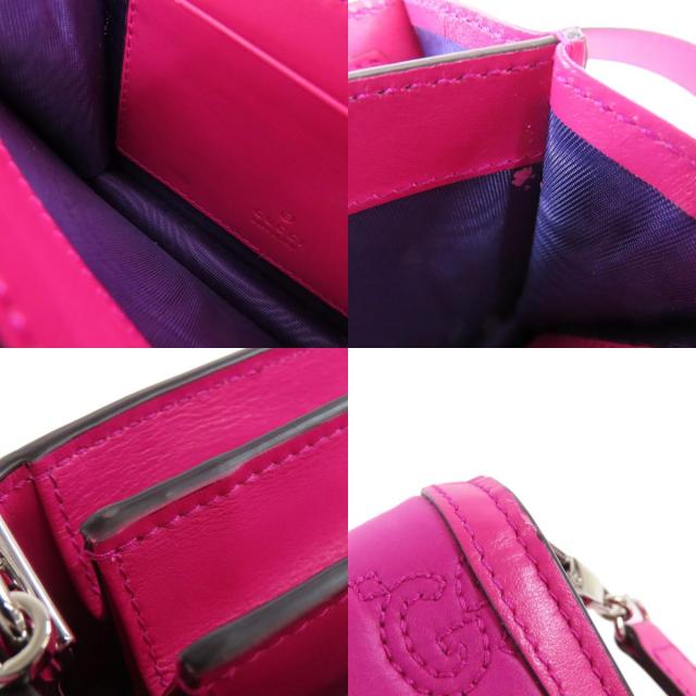 GUCCI グッチ 723777 GG ロングショルダー 2WAY ショルダーバッグ  