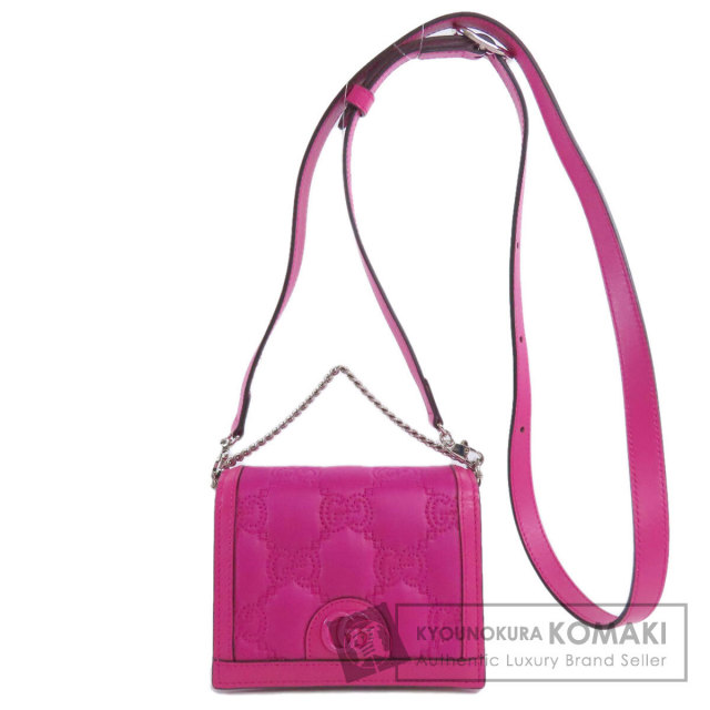 グッチ ショルダーバッグ GG ロングショルダー 2WAY