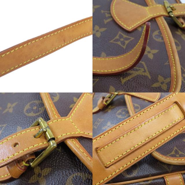 LOUIS VUITTON ルイヴィトン M42250 ソローニュ ショルダーバッグ  