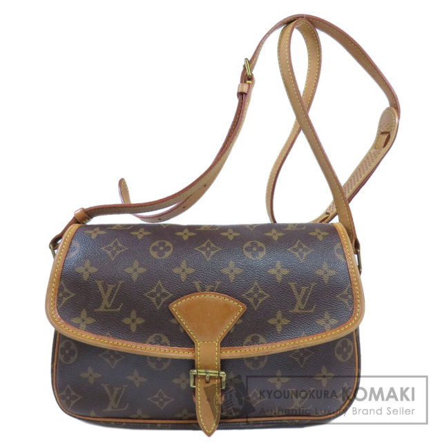 LOUIS VUITTON ルイヴィトン M42250 ソローニュ ショルダーバッグ  