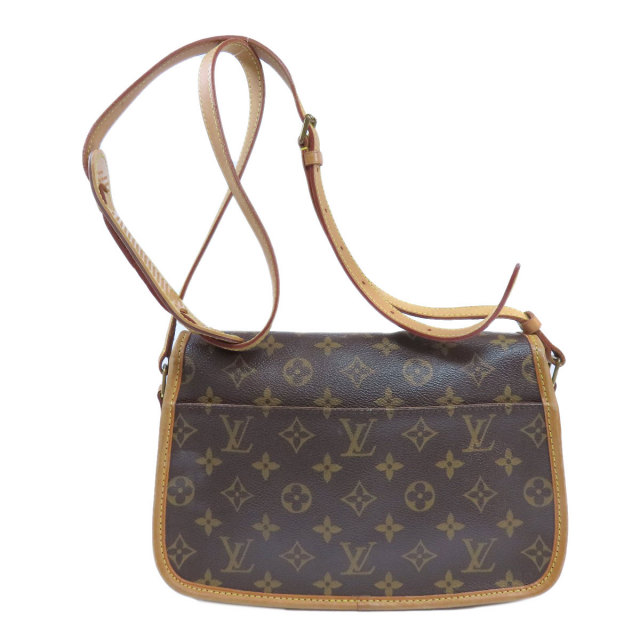 LOUIS VUITTON ルイヴィトン M42250 ソローニュ ショルダーバッグ  