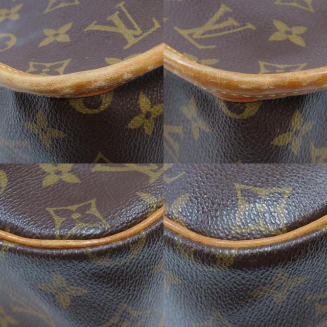 LOUIS VUITTON ルイヴィトン M42250 ソローニュ ショルダーバッグ  