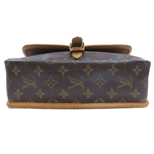 LOUIS VUITTON ルイヴィトン M42250 ソローニュ ショルダーバッグ  