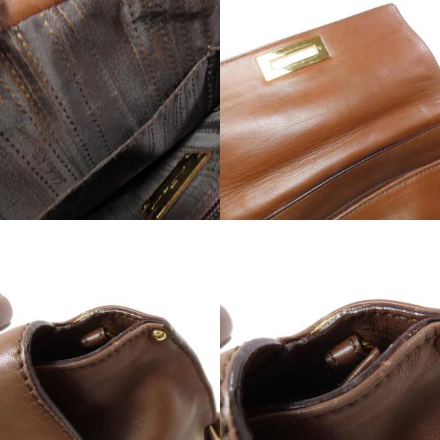 Salvatore Ferragamo サルヴァトーレフェラガモ ガンチーニ金具  