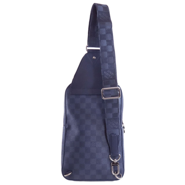 LOUIS VUITTON ルイヴィトン アヴェニュー・スリングバッグ ボディ 