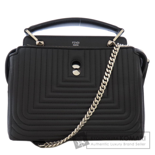 FENDI フェンディ スモールドットコム クリックチューレ 2WAY 
