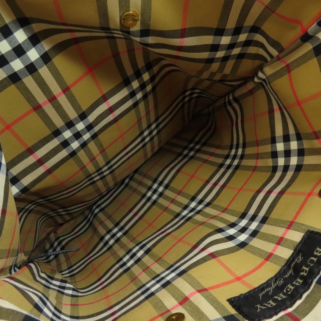 SummerSALE開催! 7/11～7/15 10時迄!】BURBERRY バーバリー ノバ