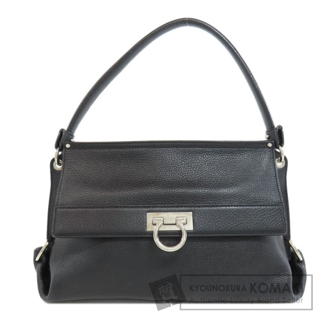 Salvatore Ferragamo サルヴァトーレフェラガモ ガンチーニ金具 トート 