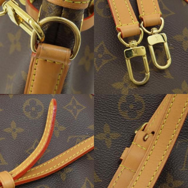 LOUIS VUITTON ルイヴィトン M81266 ナノ・ノエ ハンドバッグ  