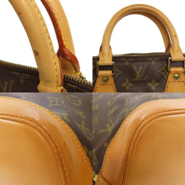 LOUIS VUITTON ルイヴィトン M51130 アルマ ハンドバッグ モノグラム