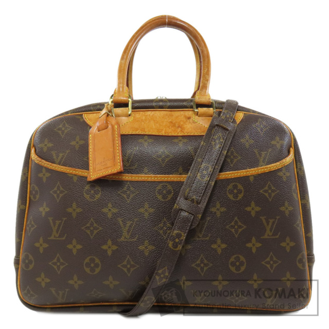 LOUIS VUITTON ルイヴィトン M47270 ドーヴィル ハンドバッグ 