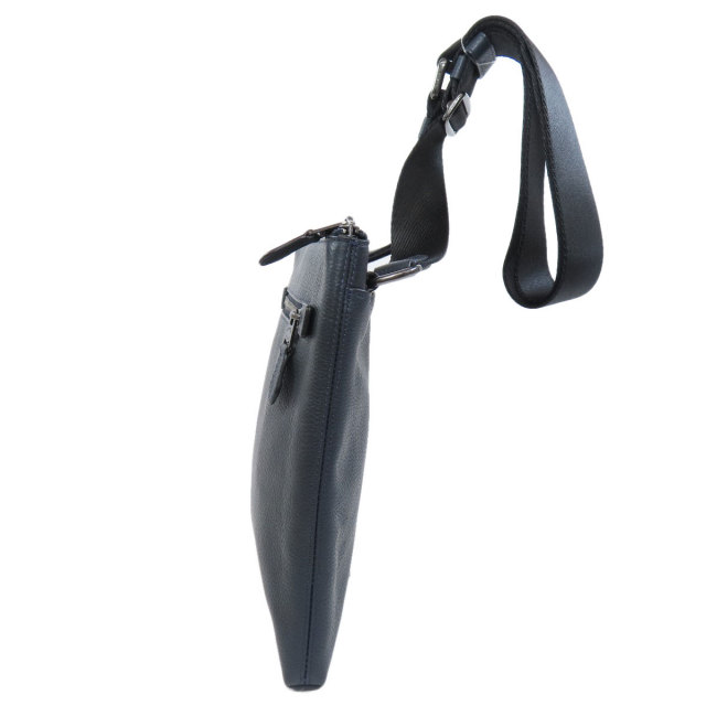 COACH コーチ 88255 ロゴ ショルダーバッグ レザー レディース