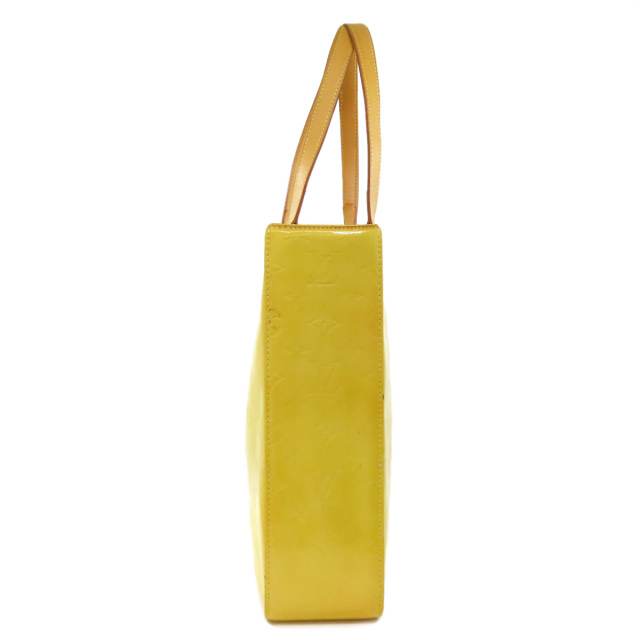 LOUIS VUITTON ルイヴィトン M91047 コロンバス トートバッグ ヴェルニ 