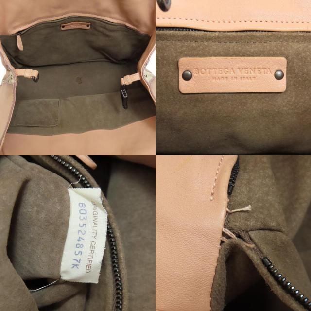 BOTTEGA VENETA ボッテガヴェネタ イントレチャート トート