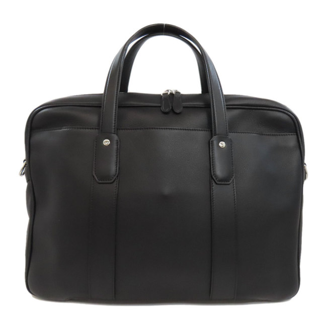 Dunhill ダンヒル 2WAY ビジネスバッグ レザー メンズ