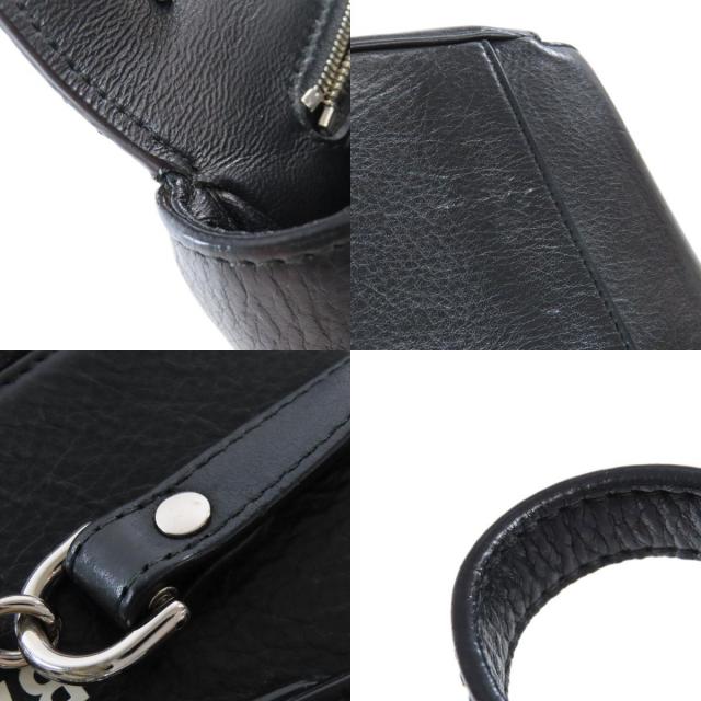 BALENCIAGA バレンシアガ 537387 エブリデイ ショルダーバッグ レザー