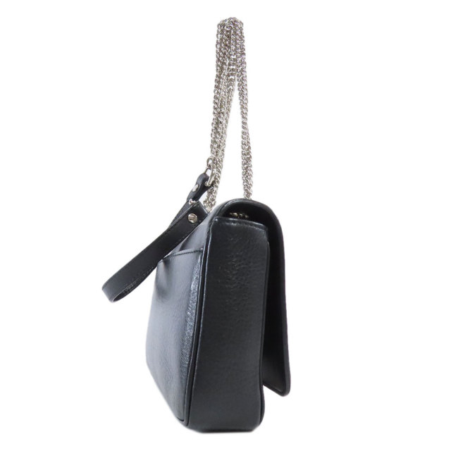 BALENCIAGA バレンシアガ 537387 エブリデイ ショルダーバッグ レザー 