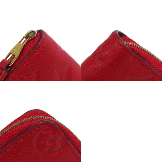 LOUIS VUITTON ルイヴィトン M60740 ジッピー・コインパース コイン 