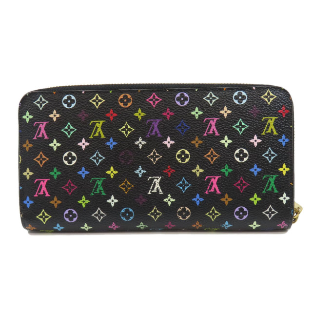 ルイヴィトン LOUIS VUITTON ジッピーヴォレット M60049 長財布（小銭  