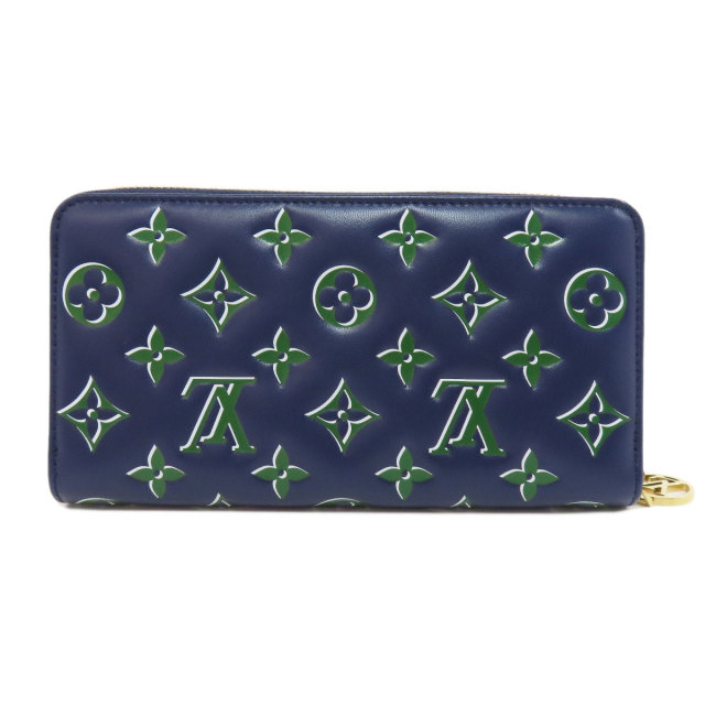 LOUIS VUITTON ルイヴィトン ジッピー・ウォレット 長財布（小銭入れ  