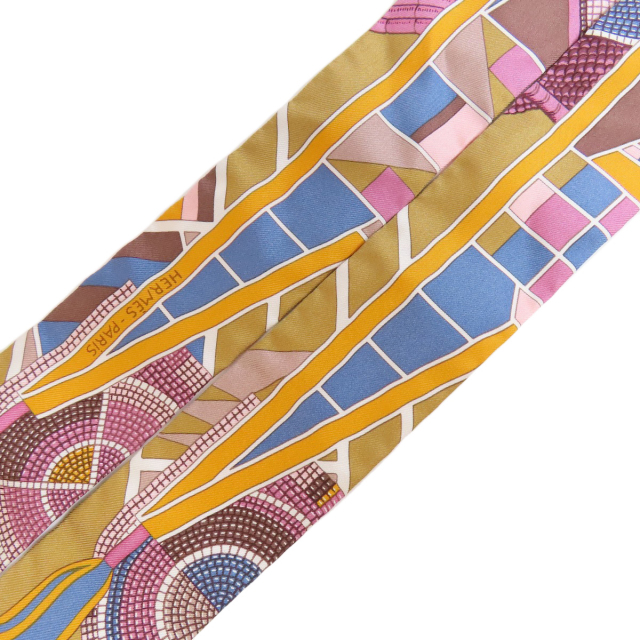 エルメス スカーフ ツイリー