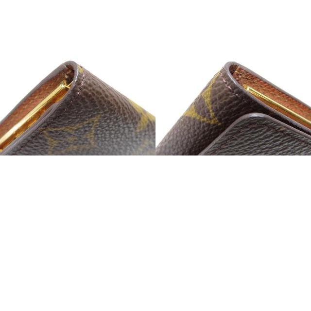 ルイヴィトン キーケース ミュルティクレ4