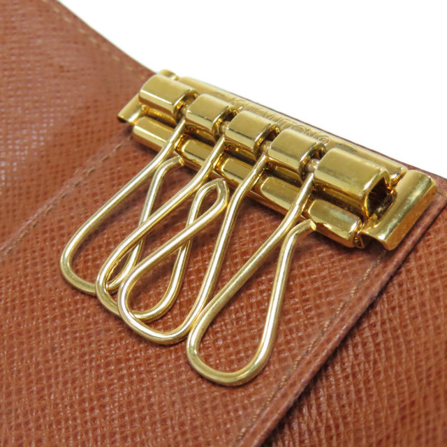 ルイヴィトン キーケース ミュルティクレ4