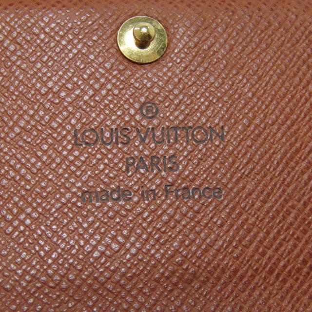 ルイヴィトン キーケース ミュルティクレ4