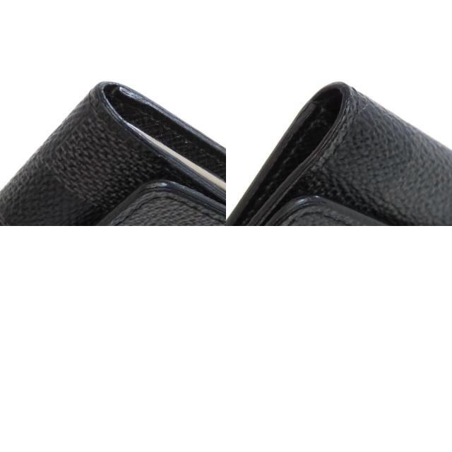 ルイヴィトン LOUIS VUITTON ミュルティクレ6 N62662 キーケース 