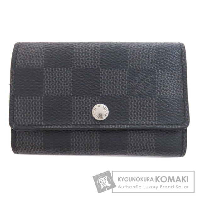 ルイヴィトン キーケース ミュルティクレ6