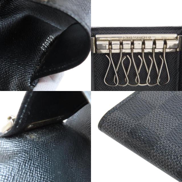 ルイヴィトン キーケース ミュルティクレ6