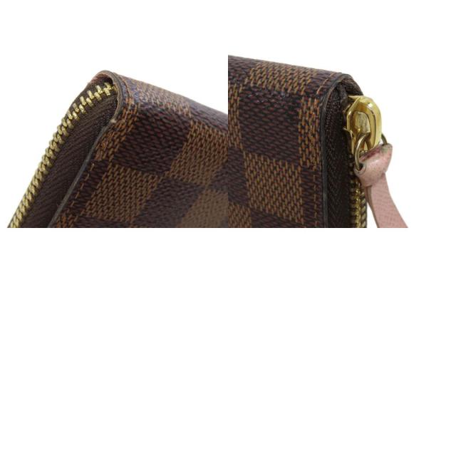 LOUIS VUITTON ルイヴィトン N41626 ポルトフォイユ・クレマンス 長 