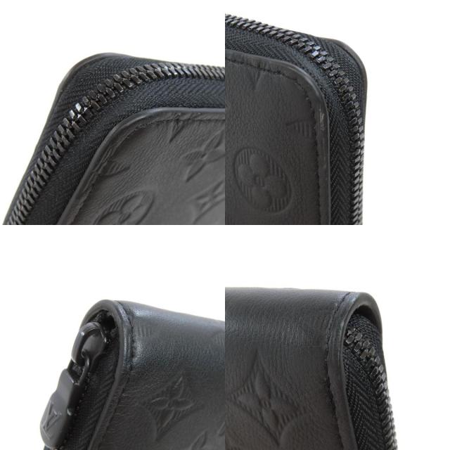 LOUIS VUITTON ジッピーウォレットヴェルティカル M62295 モノグラム  