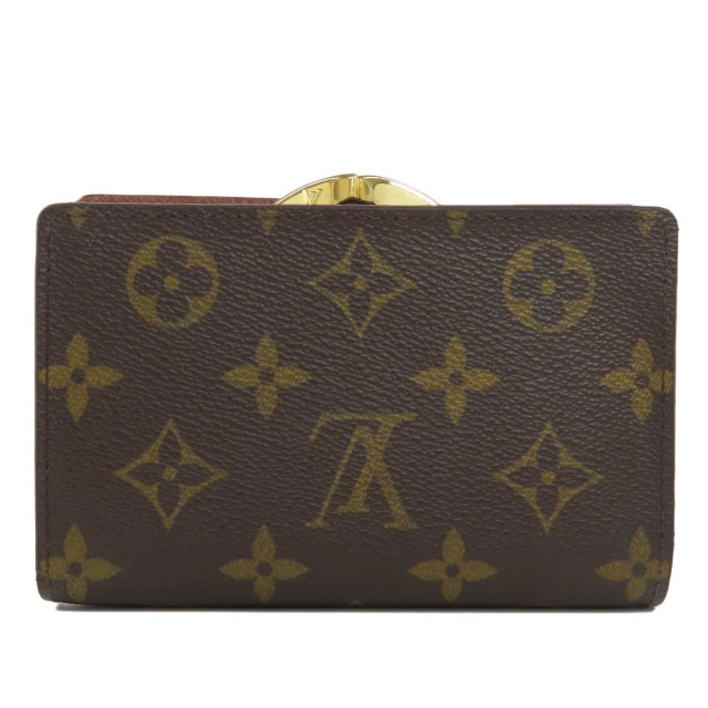 LOUIS VUITTON ルイヴィトン M61674 ポルトフォイユ ヴィエノワ 二 
