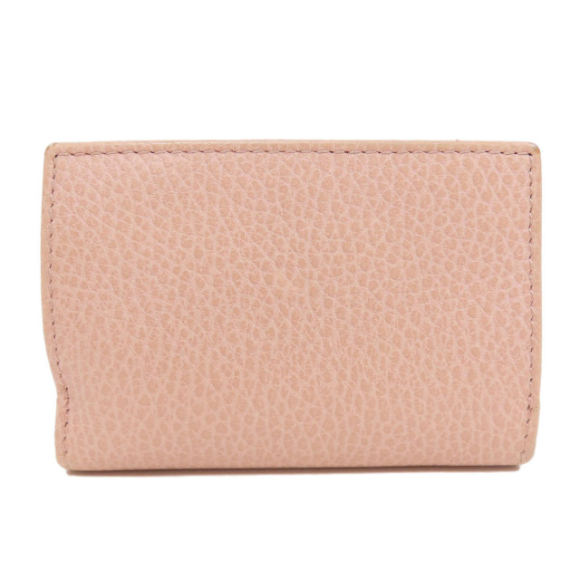 GUCCI グッチ 644407 GGマーモント 三つ折り財布 二つ折り財布（小銭 
