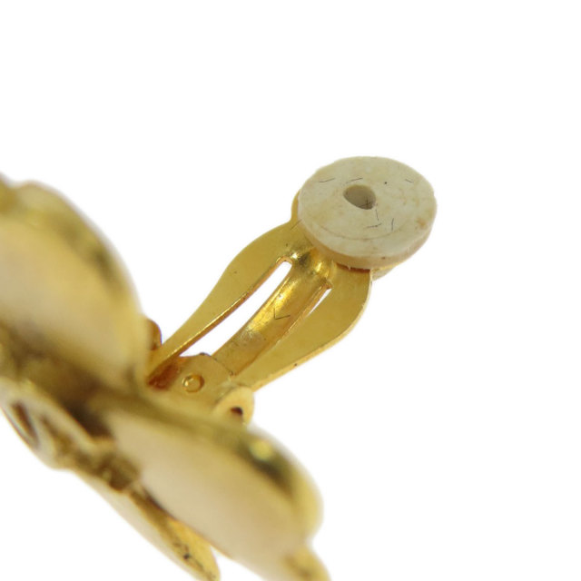 シャネル イヤリング ココマーク クローバー