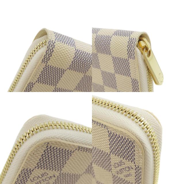 LOUIS VUITTON ルイヴィトン N41660 ジッピー・ウォレット 長財布  