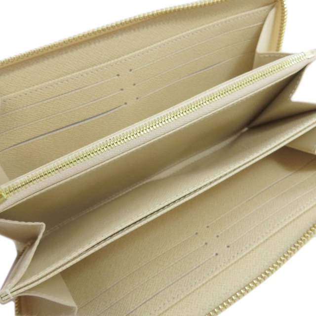 LOUIS VUITTON ルイヴィトン N41660 ジッピー・ウォレット 長財布  