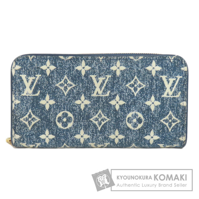 LOUIS VUITTON ルイヴィトン M81226 ジッピー・ウォレット 長財布  
