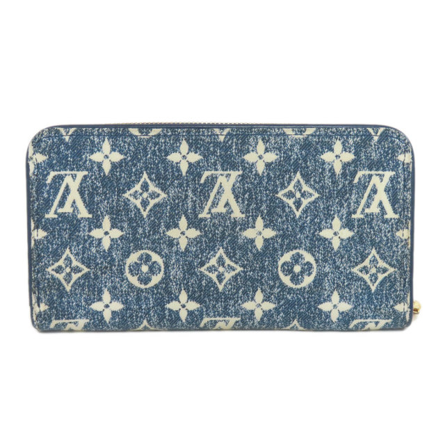 LOUIS VUITTON ルイヴィトン M81226 ジッピー・ウォレット 長財布 