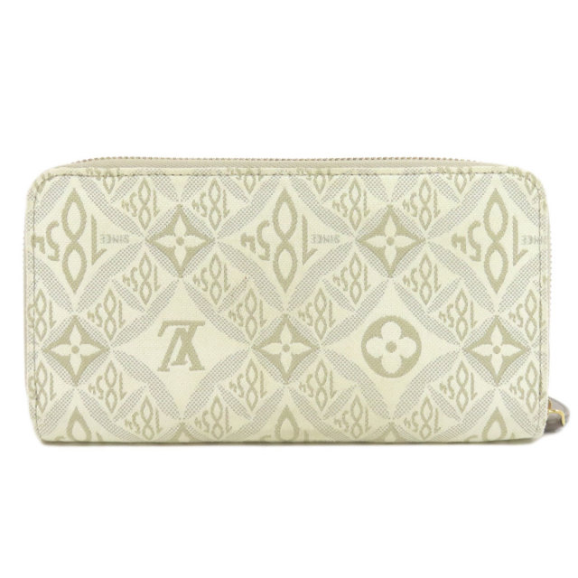 LOUIS VUITTON ルイヴィトン M81172 ジッピー・ウォレット SINCE1854 