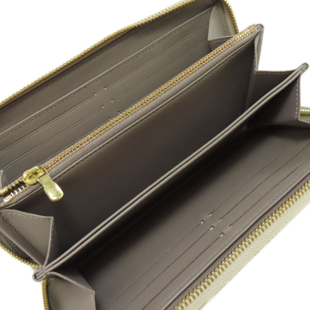 LOUIS VUITTON ルイヴィトン M81172 ジッピー・ウォレット SINCE1854  