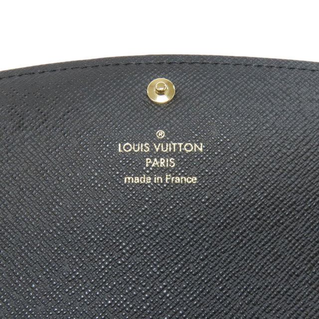 LOUIS VUITTON ルイヴィトン M82157 ポルトフォイユ・エミリー 長財布  