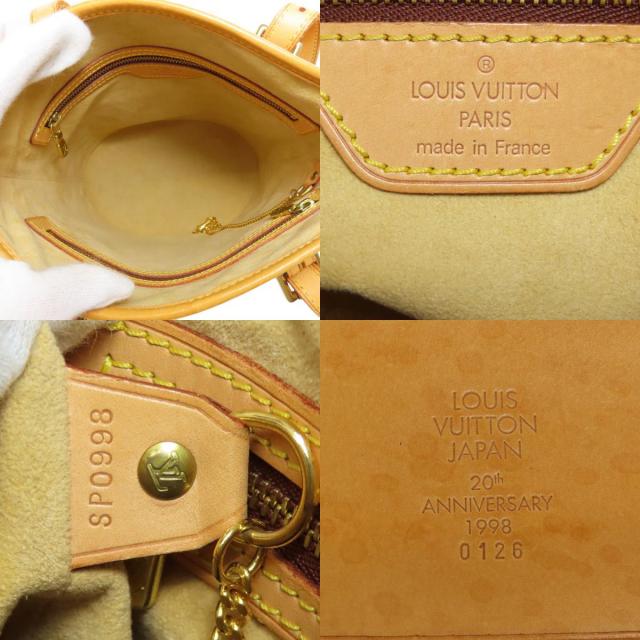 LOUIS VUITTON ルイヴィトン M99070 ノマド マレ・ヴァンティエム 20 