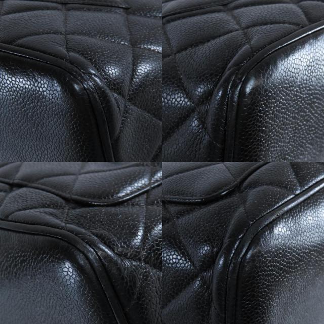 CHANEL シャネル 復刻トート シルバー金具 トートバッグ