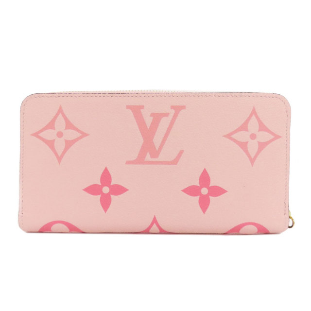 LOUIS VUITTON ルイヴィトン M80403 ジッピーウォレット 長財布（小銭 